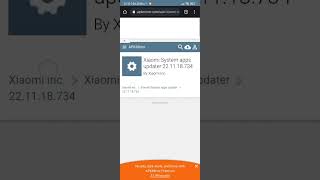 how to update system apps for EU ROM/simple method/no root and no computer screenshot 3