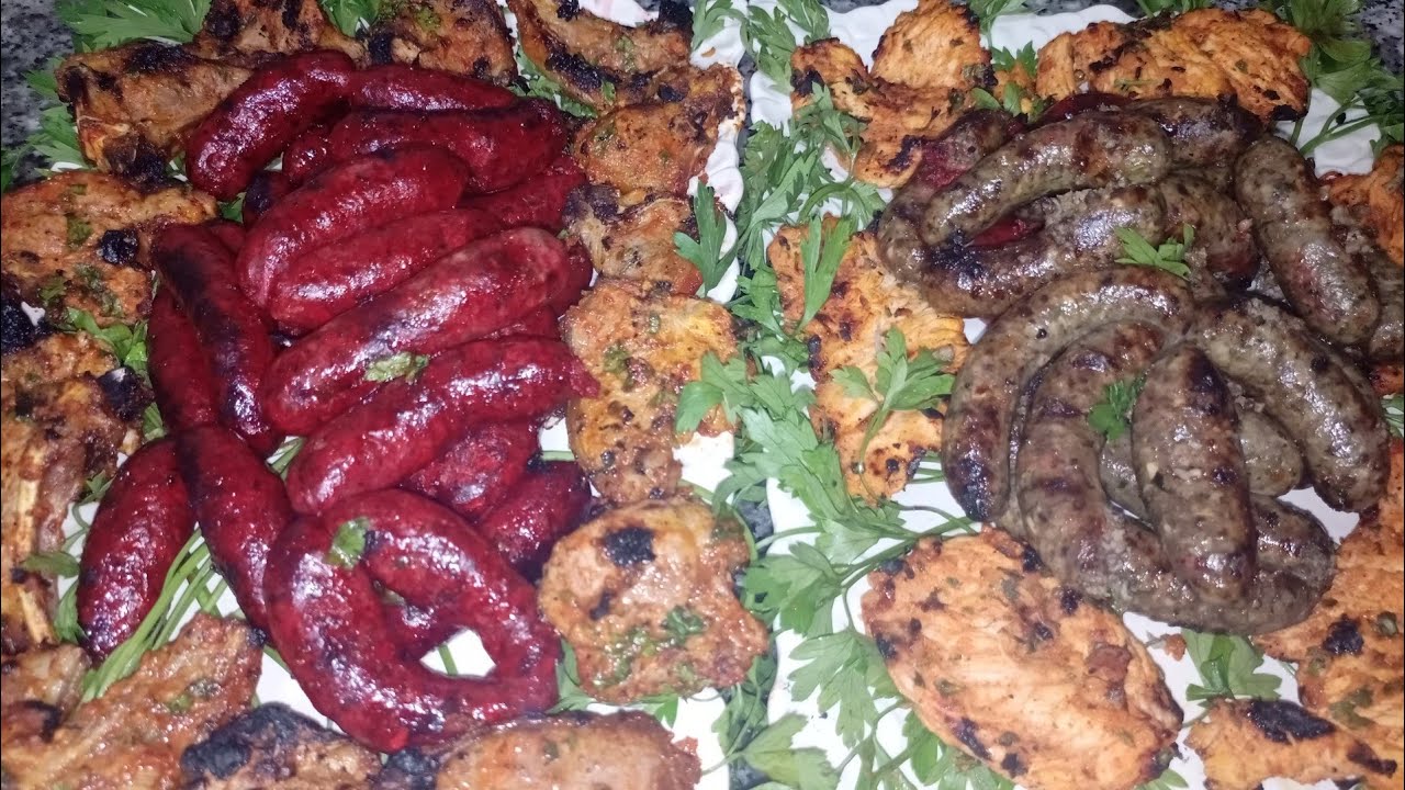 احسن طريقة باش تحضري الصوصيص اي النقانق اوالسجق بالكرشة