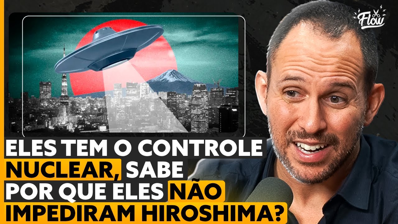 A INTERVENÇÃO dos Alienígenas na HISTÓRIA da humanidade