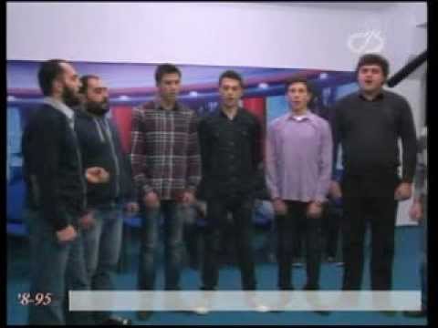 თოქ-შოუ \"დიალოგი\" - 22/11/2013 (ნაწილი მეორე)