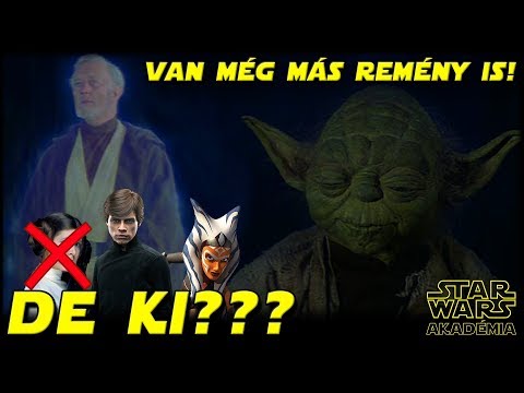 Videó: Tudott Yoda az anakinról?