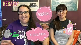 Unboxing del bazar Chino