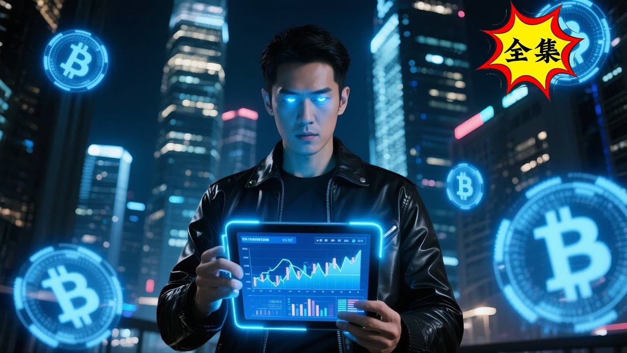 商海蟄龍：裝瘋三年，一紙合約驚豔世人