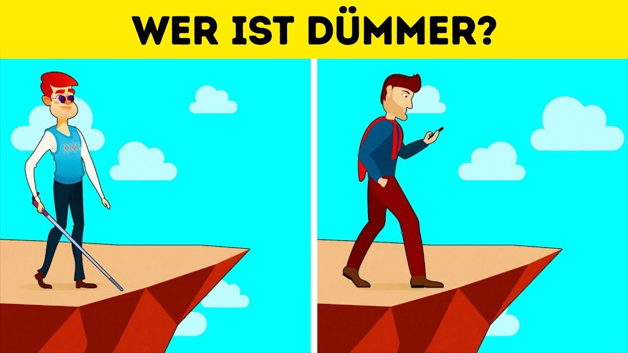 Knifflige Köpfe, Kurze Rätsel: Logisches Denken trainieren mit Spaß!