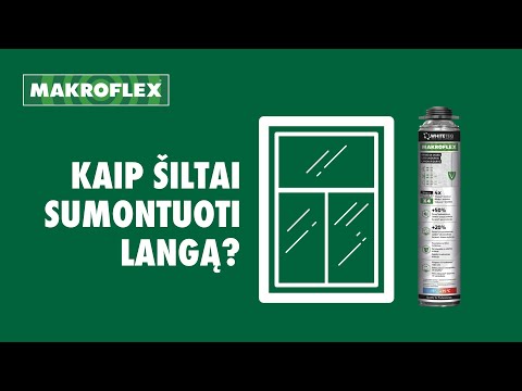 Video: Ar yra 11 langas?