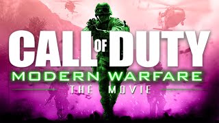 Call Of Duty 4: Modern Warfare: The Movie-Film