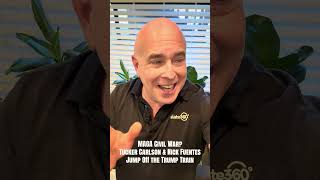 #MAGA #CivilWar — Carlson &amp; #Fuentes jump the #Trump train as #midterms loom