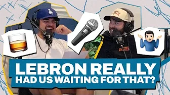 LeBron Is Selling Henny, Post Malone Canceled, and Men Love Being Yelled At | Midlife Crisis Ep. 29