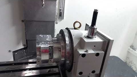 Fusion 360 and Touchdex Operations