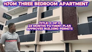 Luxury 3 Bedroom Apartments In Lagos | De Avocado Apartments