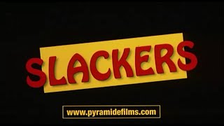 Bande annonce Slackers 