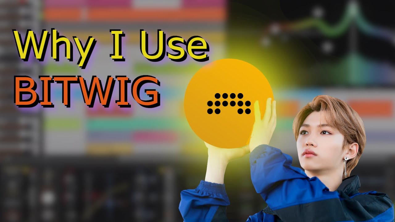 Why I Use BITWIG (Its the best daw...) - YouTube