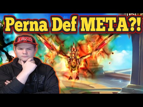 Perna The New AD Meta?! - Summoners War