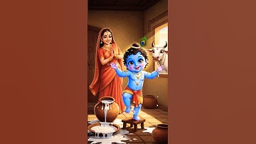 बाल कृष्णा #shorts #youtubeshorts #shortsfeed #trending #viral #krishna #love #status #radhakrishna