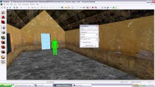 Hammer Tutorial 5 General Source Mapping Lighting compiling Playing -Nicadeamas