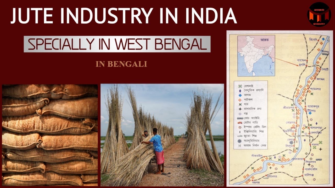 Special Features Of Jute Industry In India at Caitlyn Tooth blog