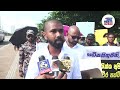 Wildlife Field Guides Stage Silent Protest Seeking Permanent Appointments