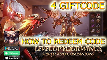 Dark Nemesis Infinite Quest & 4 Giftcode || All Redeem Codes Dark Nemesis: Infinite Quest