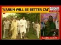 Maneka Gandhi: will flourish Varun