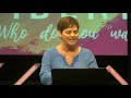 Who Do You Want To Be / Kim Kesecker / FCF Church