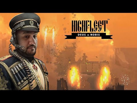 [18+] Летающий флот в Highfleet (PC, 2021)