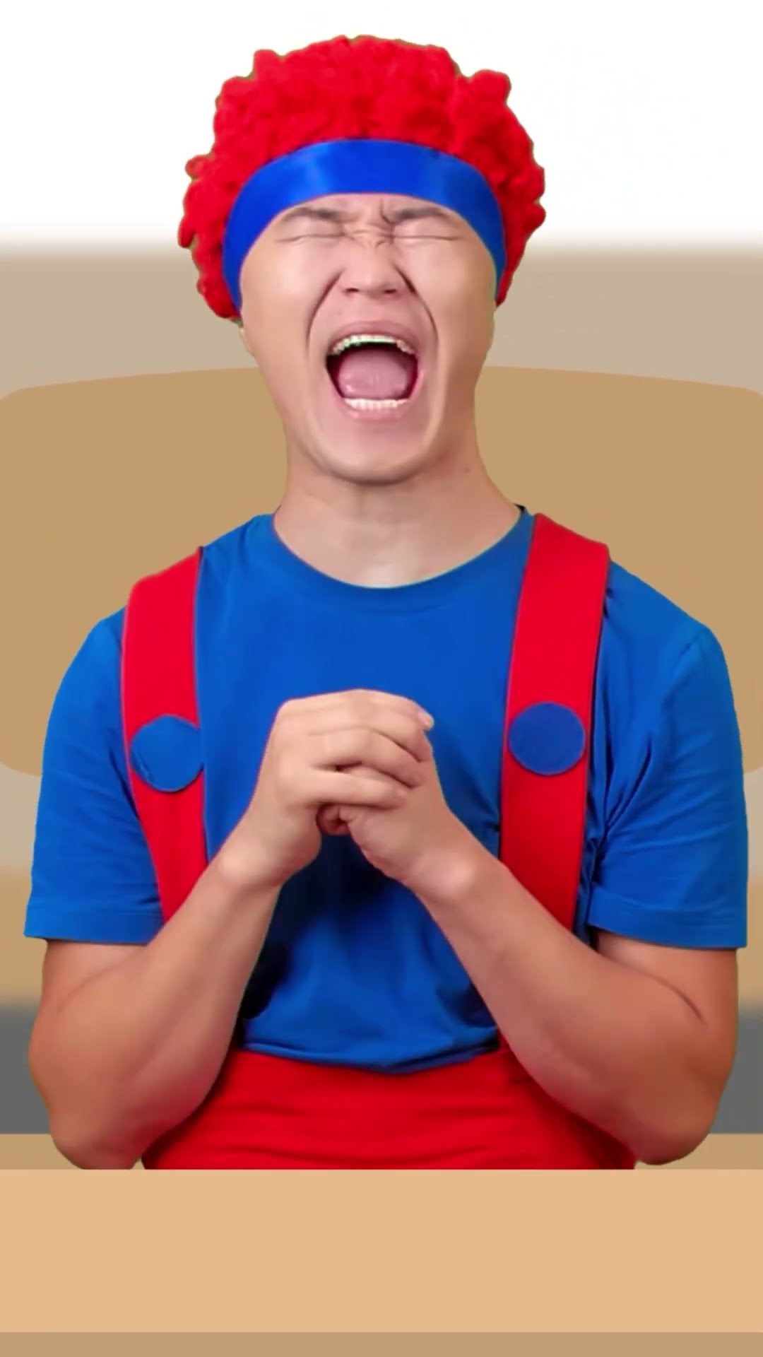 Mono Cha-Cha, Boom-Boom y Chicky | D Billions Canciones Infantiles #shorts #db