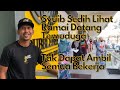 Shuib Sedih Ratusan Orang Yang Datang Ketika Temuduga BubbleBee Di Kota Bharu Kubang Kerian Kelantan