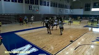 TM9 309 Terry Riggins III 6'3 140 New Bern HS NC 2027 HIGHLIGHT