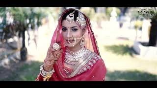 Kamaljeet singh weds Gurpreet Kaur|Highlight Punajbi Wedding| Sukoon Pre-Wedding Song| @varanstudio