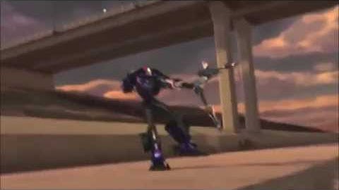transformers prime intro (fan made)