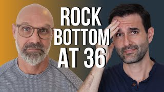 Download Lagu Rock Bottom on an Air Mattress: How YouTube Became My Therapy | I Love Being Sober
