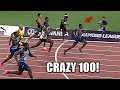 Christian Coleman SHOCKS THE WORLD With World&#39;s Best Time! || 2023 Xiamen Diamond League 100 Meters