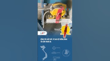 Công Tắc Giật Dây An Toàn Trong Hệ Thống Băng Tải | TKNET | #shorts #tknet