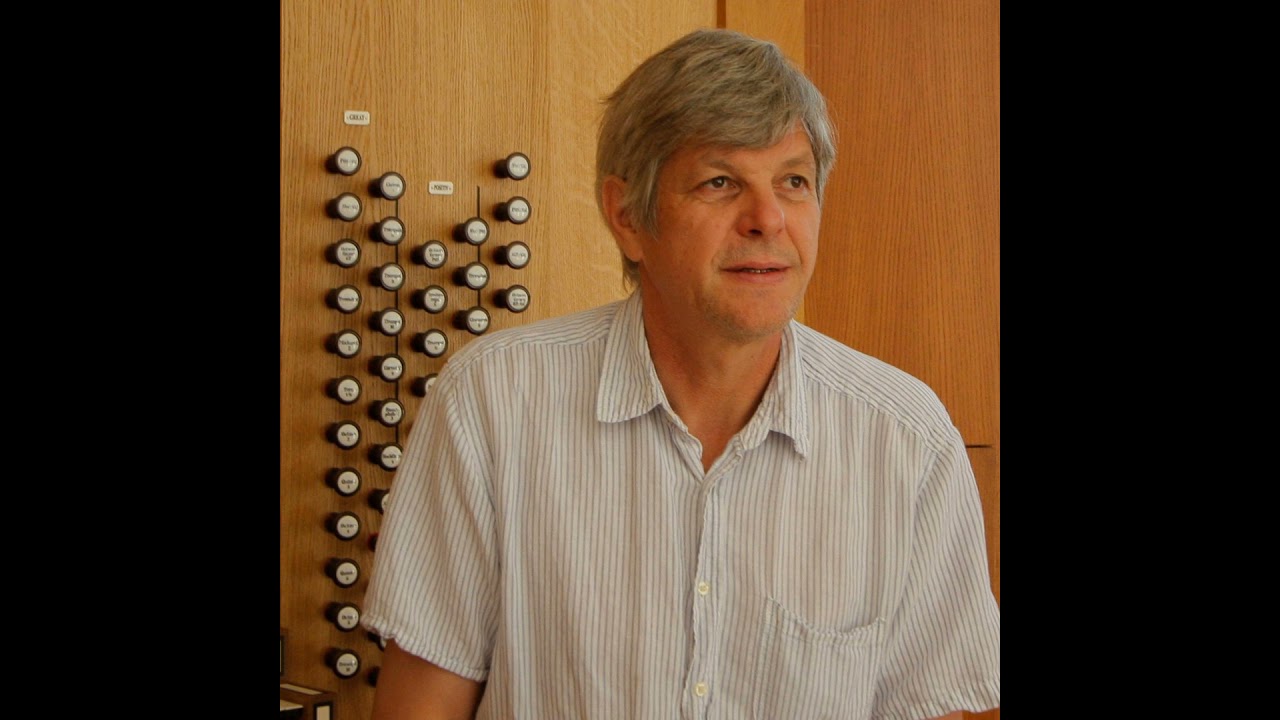 SOP Podcast #25 - Martin Pasi On Building Organs And Giving Back