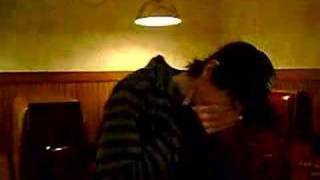 Jonnie Snorting Pepper