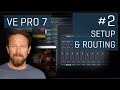 Vienna Ensemble Pro 7 - #2 Setup & Routing