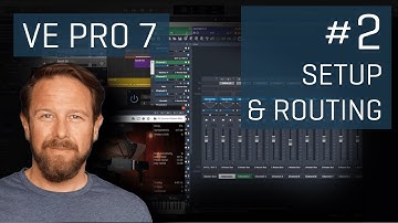 Vienna Ensemble Pro 7 - #2 Setup & Routing