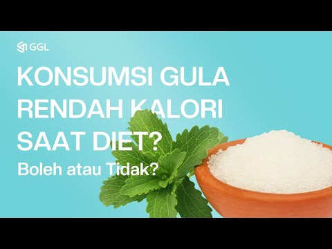 Video: Gula-gula - Kandungan Kalori, Bergantung Pada Jenisnya, Gunakan Pada Diet