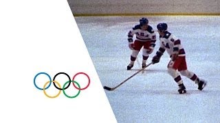 Remembering The USA's  Miracle On Ice | Sochi 2014 Winter Olympics