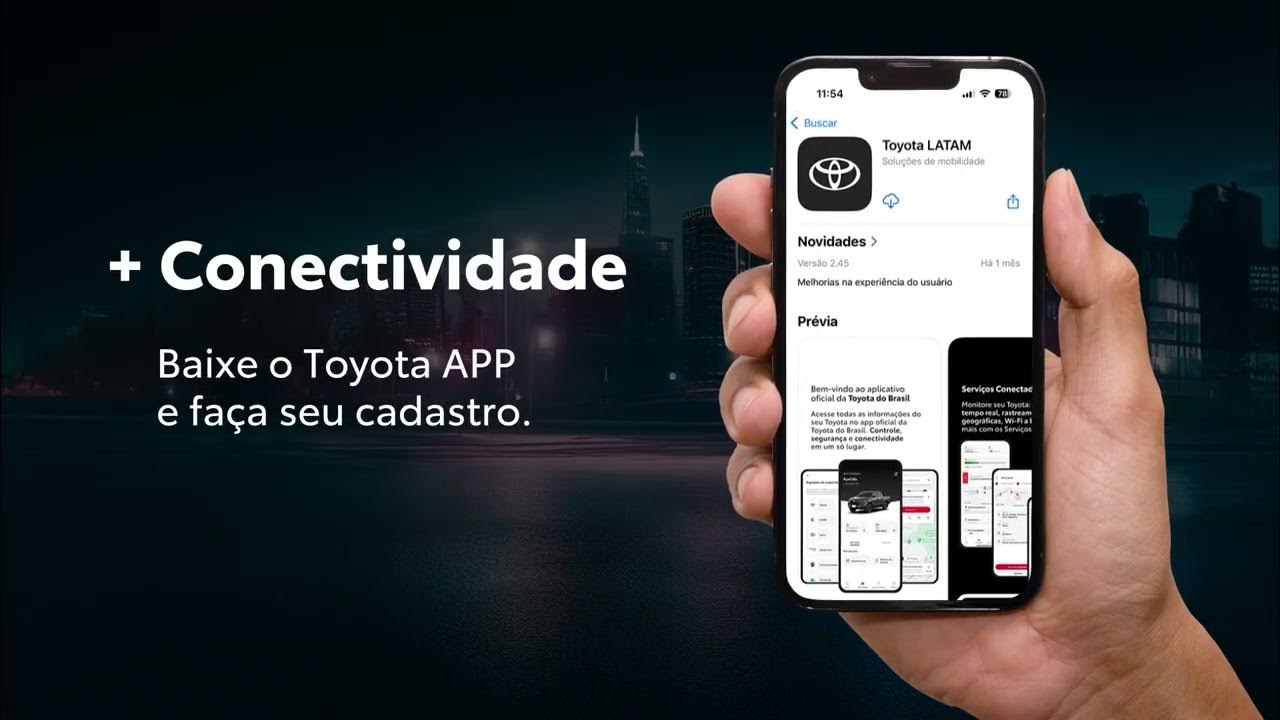 Interação e conectividade | SERVIÇOS CONECTADOS
