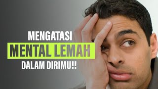 Mental Kamu Sering Down? Begini Cara Mengatasinya