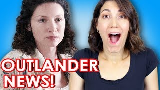 OUTLANDER Reviews Moving!