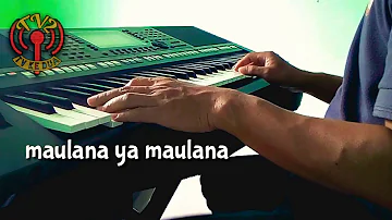 Maulana ya maulana instrumental piano