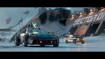 Titan Hunting - Endless engines submission