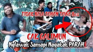 TERLUCU Viral Cak Galimun Fersi full kendang Super ngakak,