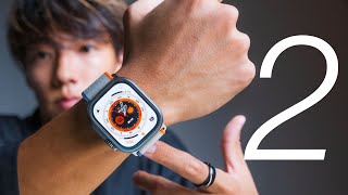 遂にデビュー。有能かつ屈強な「Apple Watch Ultra 2」開封＆レビュー！