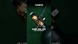 Turbine Pro Paintball Regulators - 5 New Styles from HK Army