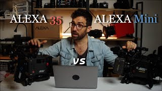 Alexa 35 Is The GOAT | But How's The Colour?