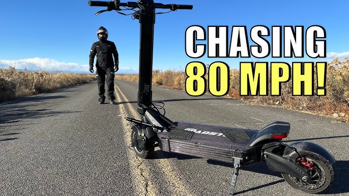Roadster Scooter