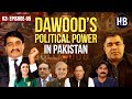 K3 EP05 Dawood S Political Power In Pakistan Hussain Zaidi Exclusive Dawoodibrahim Pakistan
